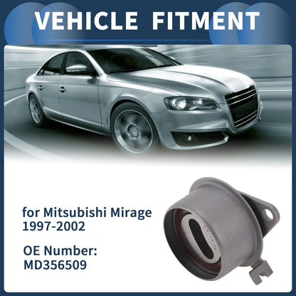 Belt Tensioner for Mitsubishi Mirage (1997-2002) - Metal 1 Pc