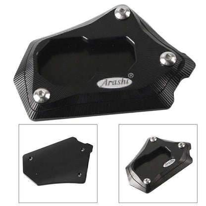 Aluminium Sidestand Foot Set for BMW R1200GS R 1200 GS (2013-2014)