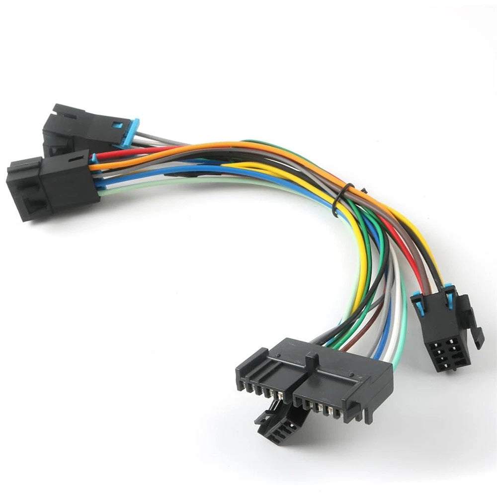 A/C Heater Climate Control Wire Harness for Chevy Tahoe (1995)