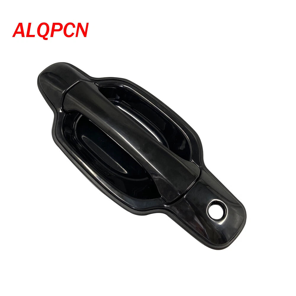 Chrome Front Left Exterior Door Handle for Holden Colorado, Isuzu D-Max (2012-2023)