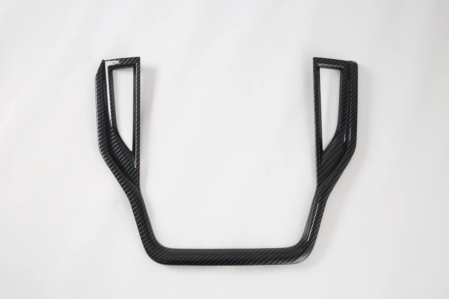 GPS Frame Cover Trim for 2021-2022 Subaru Outback Carbon Fiber (2021-2022)