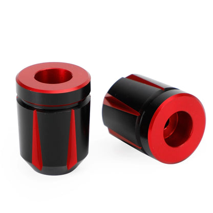 Handlebar Weights for Honda CB CBR 650R (2019-2021) / NC 700 750S X (2012-2020)