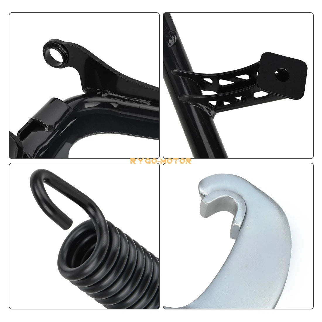Center Stand Black for Honda CRF1100L Africa Twin (2020–2024)