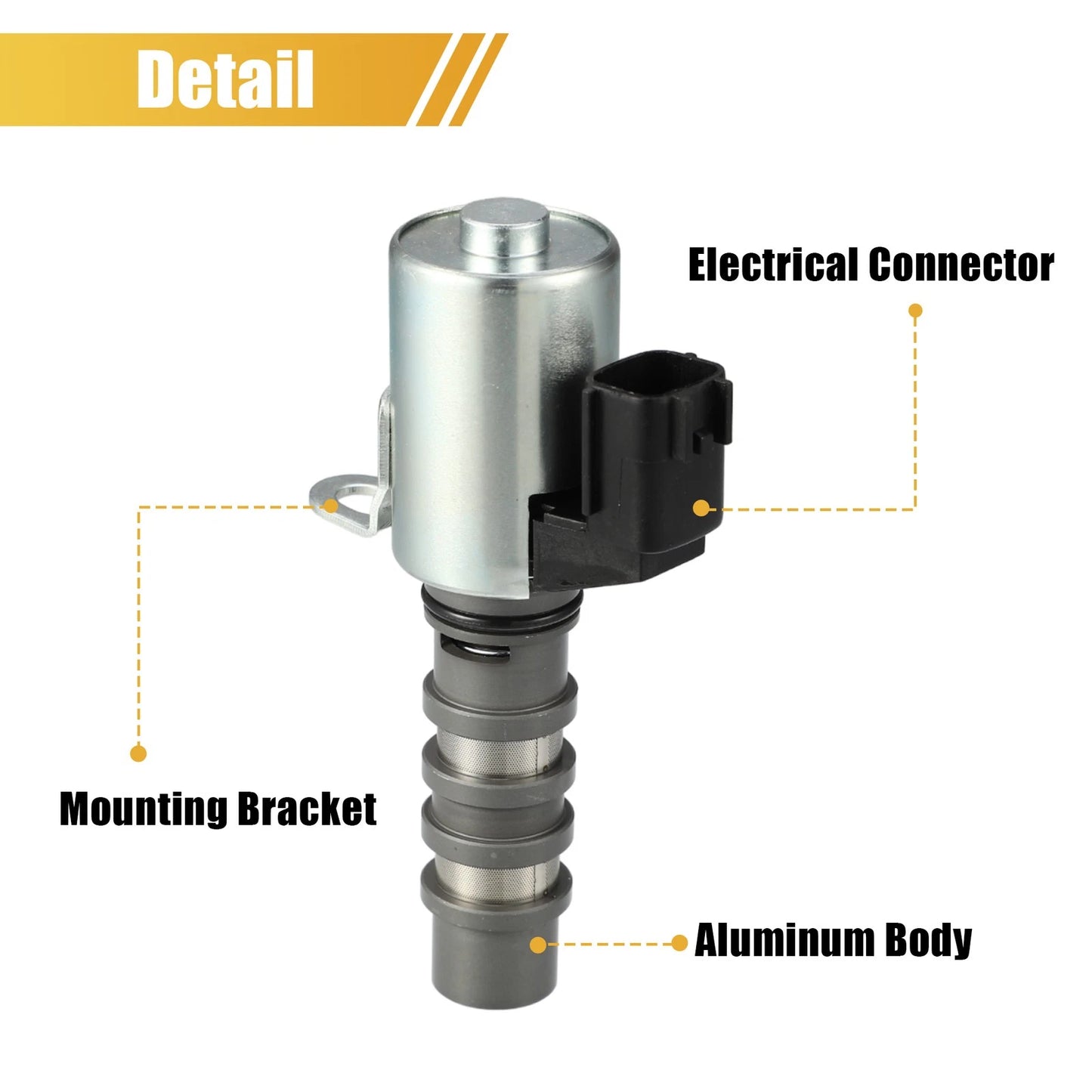 Variable Valve Timing Solenoid for Nissan Altima (2016-2017)