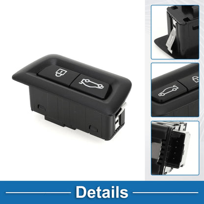Trunk Release Switch for BMW 320i 2014-2018 Black