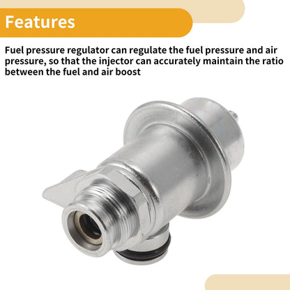 Fuel Pressure Regulator Chevrolet Colorado (2004-2005)