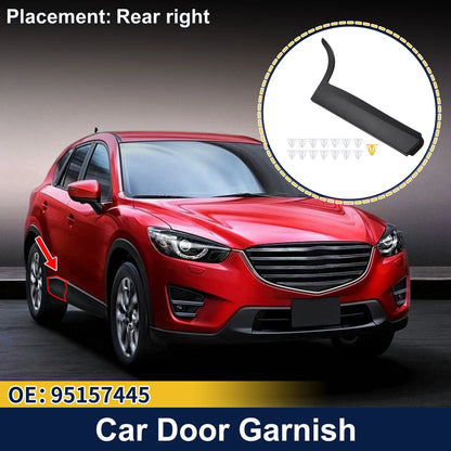 Door Side Lower Trim Rear Right for Buick Encore GX (2020–2026)