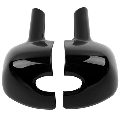 Vented Leg Fairing Caps for Harley Electra Glide (1983-2013)