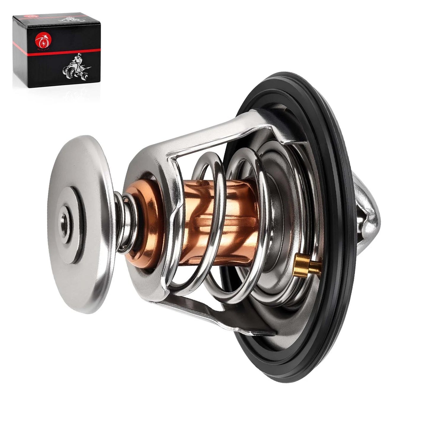 Thermostat w/ O-Ring for Honda Foreman Rubicon 500 TRX500FA/TRX500FM 2015-2019