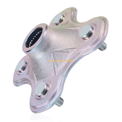 Rear Wheel Hub for Yamaha Kodiak 400 Timberwolf 250 Bear Tracker 250 (1992–2004)
