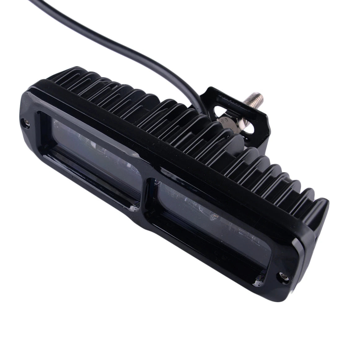 6" Work Light Bar Spot Flood Pods for Offroad ATV Truck (2010-2023)