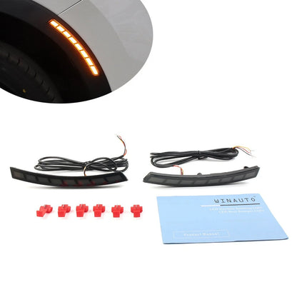 Sequential Side Marker Light for Honda CR-V 2023-2024