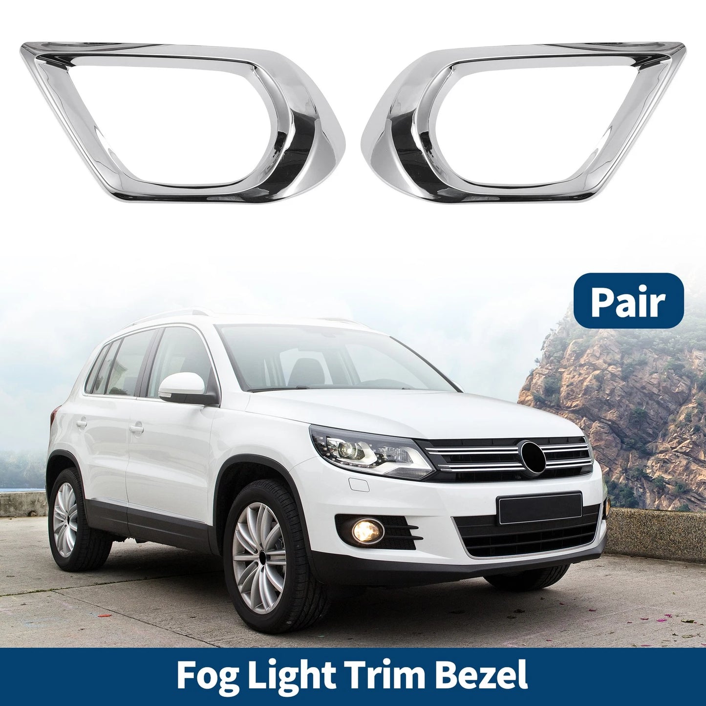 Front ABS Covers for Subaru Forester (2013-2017)