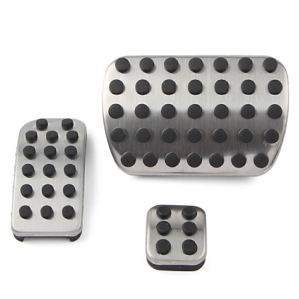 Gas Throttle Brake Pedal Cover for Benz V-Class V250 V260 (2009-2018)