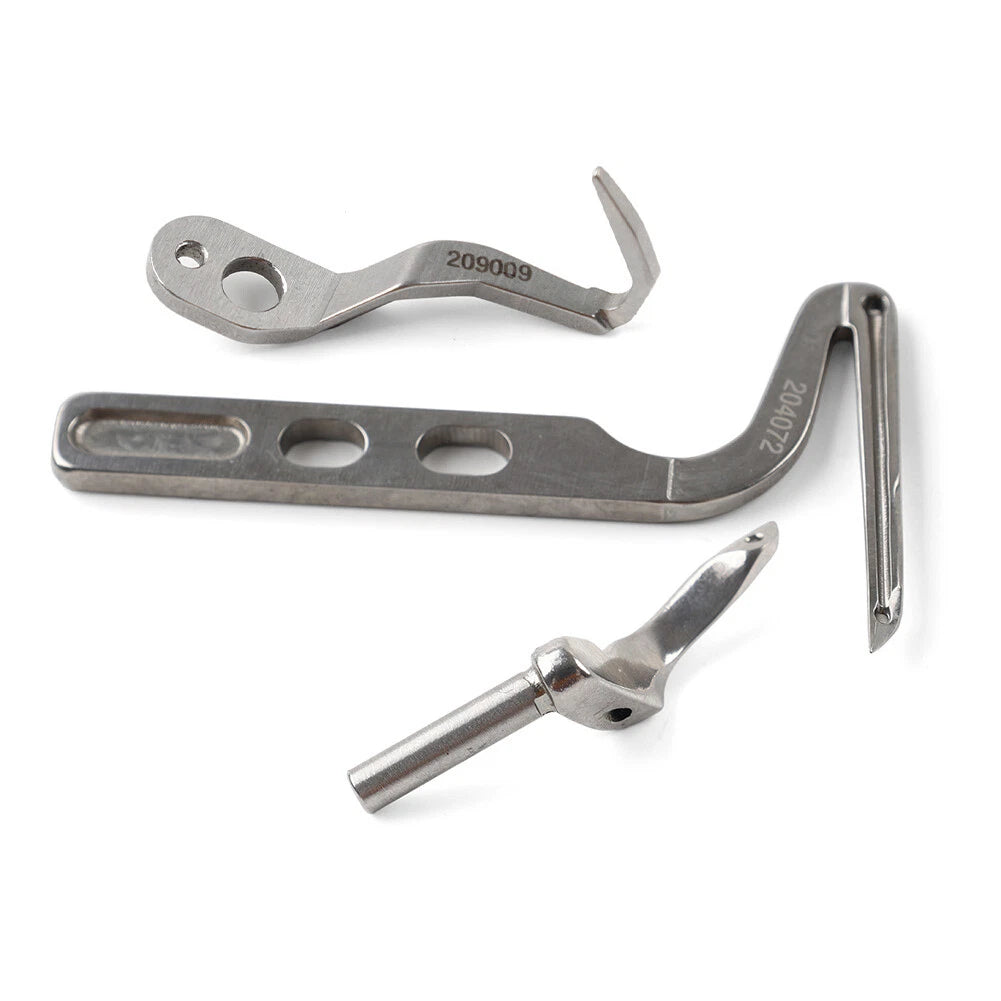 Upper Lower Looper Needle Guard for Pegasus M-700 Overlock Sewing Machine