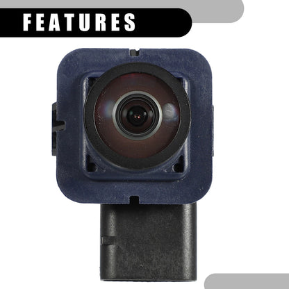 Rear View Back Up Camera for Ford Flex (2013-2019) - GA8Z-19G490-A Black