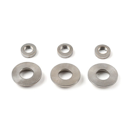 Dashboard Switch Bezel Nut Set for Jeep Cherokee CJ5 CJ6 CJ7 CJ8 (1976-1986)