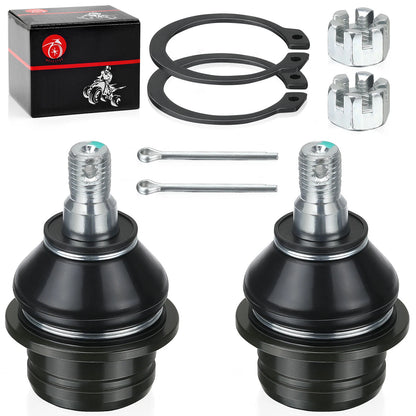 2pcs A-Arm Ball Joint for Suzuki King Quad 450/500/750 (2008-2021)