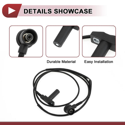 Crankshaft Position Sensor for MERCEDES-BENZ W140 S600 6.0 (1993-1998)