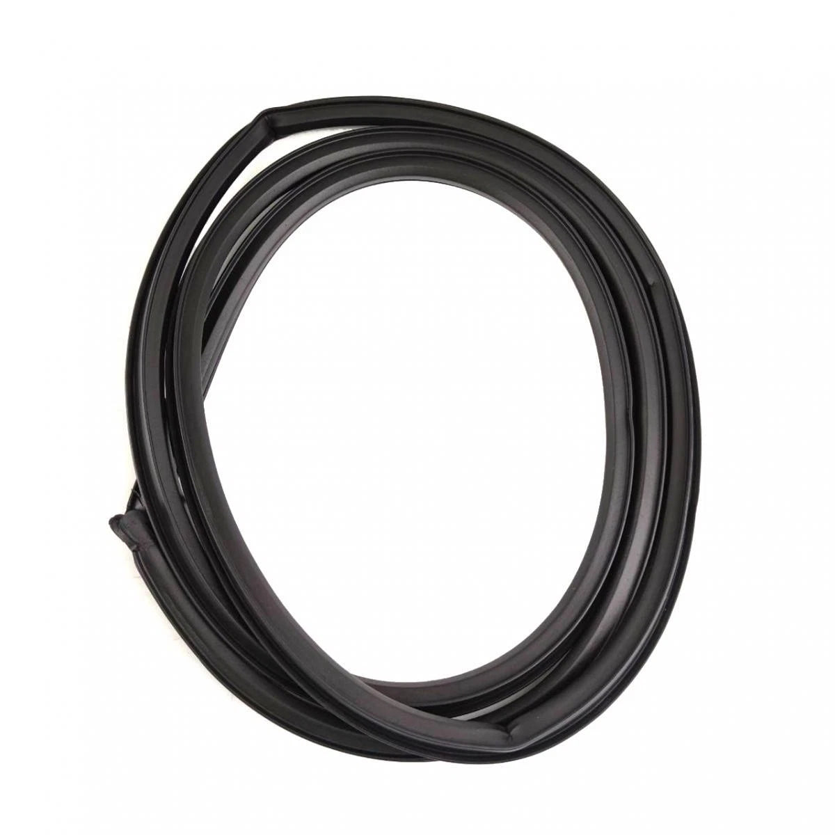 Door Rubber Seal Weatherstrip Front L+R Fits Nissan Sentra Sunny B11 1981-85 D07