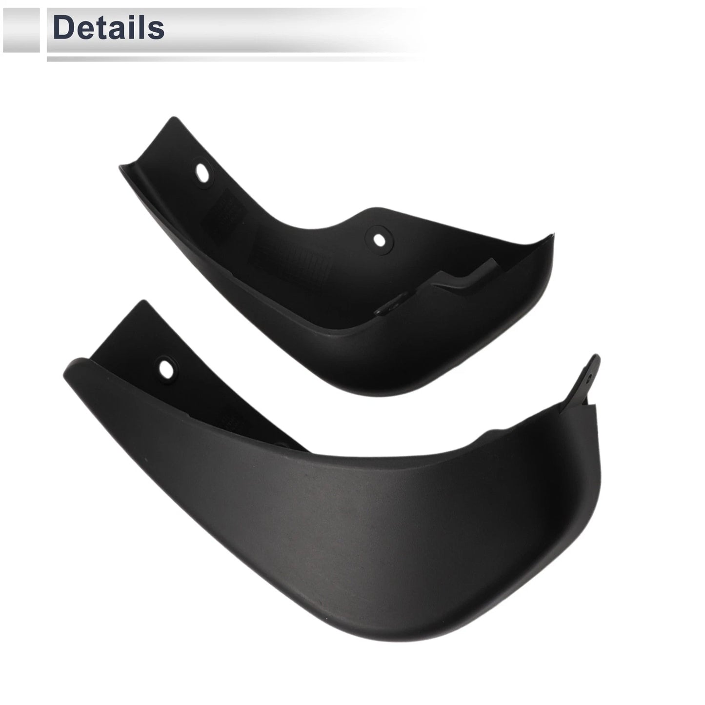 Mud Flaps Splash Guards for Nissan Juke F15 (2011-2017)