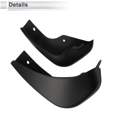 Mud Flaps Splash Guards for Nissan Juke F15 (2011-2017)