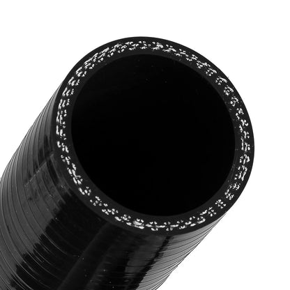 25mm-38mm Silicone Hose 90° Elbow Reducer for Universal Turbo Applications
