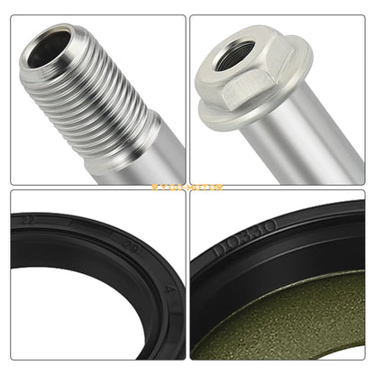 Pivot Bolt Bearing Seal Kit for Suzuki LTZ400 Quadsport Z400 (2003–2014)