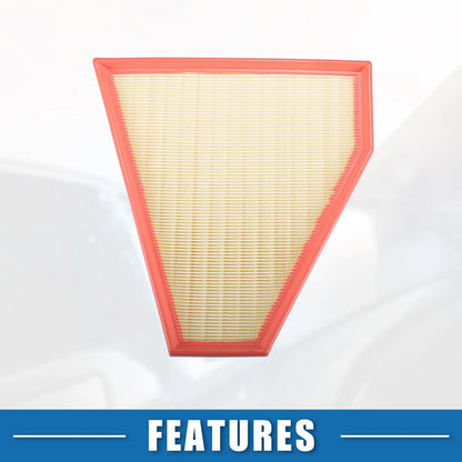 Cabin & Engine Air Filter Set for BMW 128i L6 3.0L (2008-2013)