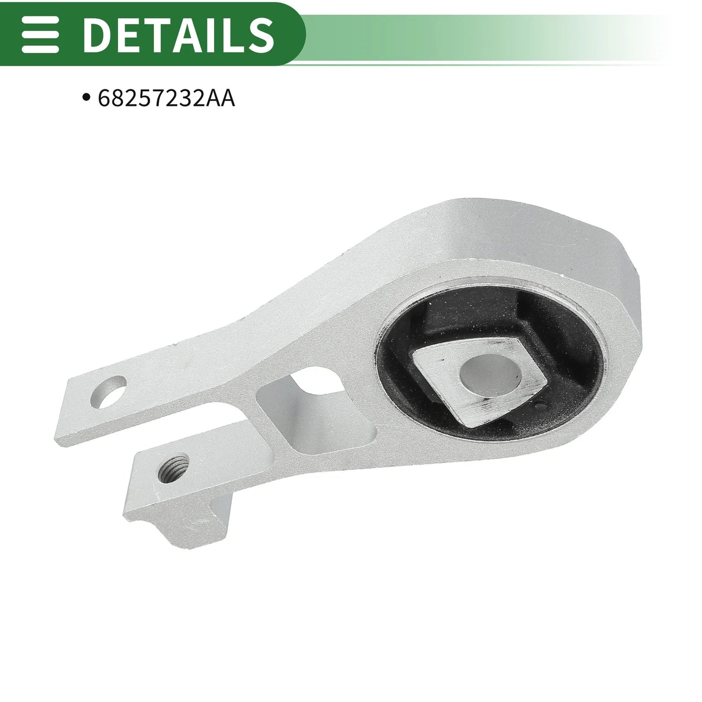 Engine Motor Mount Torque Strut for Jeep Renegade 1.4L (2015-2018)