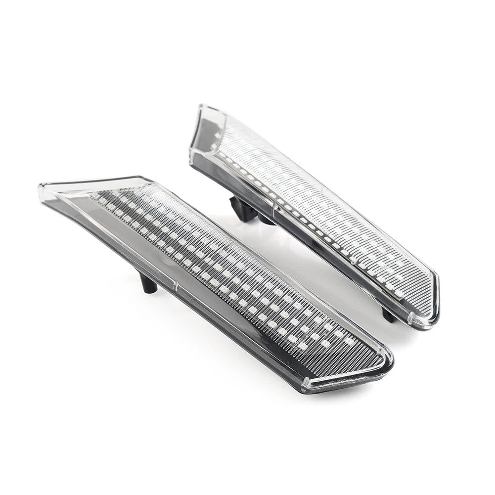LED Side Marker Lights for Porsche 911 987 997 Boxster Cayman (2005-2012)