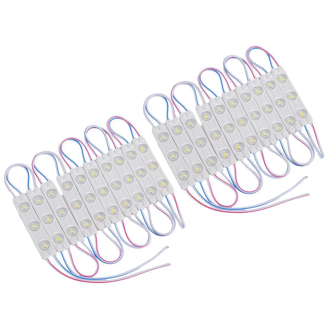 20 x Interior LED Load Lights for Renault Trafic (2001-2014)