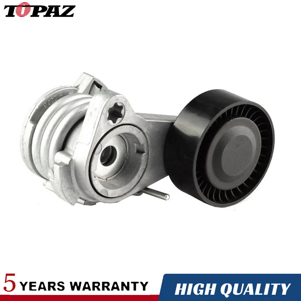 Drive Belt Tensioner for BMW 1 3 5 Series X1 X3 X5 Z4 (2004-2015)