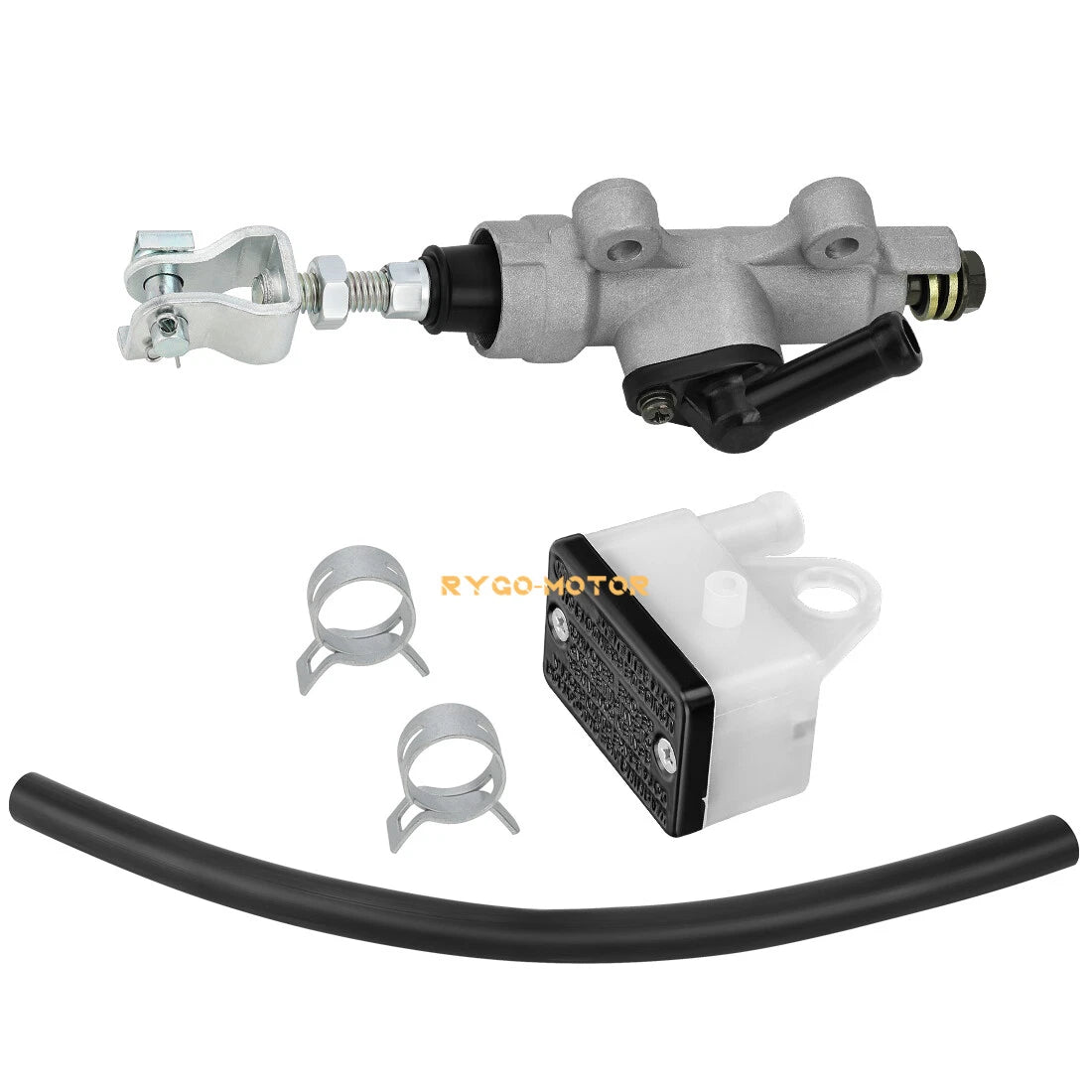 Rear Brake Master Cylinder 2x4 for Honda Sportrax 300 (1993–2009)