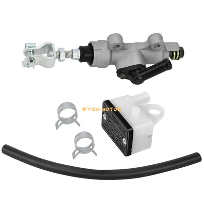Rear Brake Master Cylinder 2x4 for Honda Sportrax 300 (1993–2009)