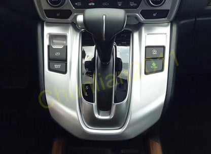 Gear Box Panel Cover Trim for Honda CR-V 2017-2021 (2017-2021)