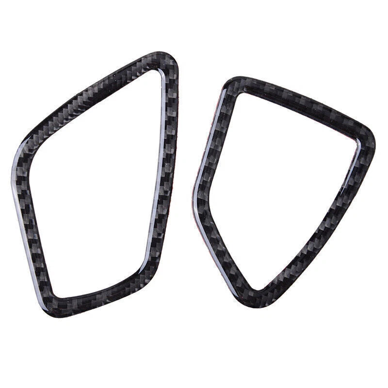 Carbon Fiber Air Outlet Vent Cover for BMW 3 Series F30 (2012-2019)