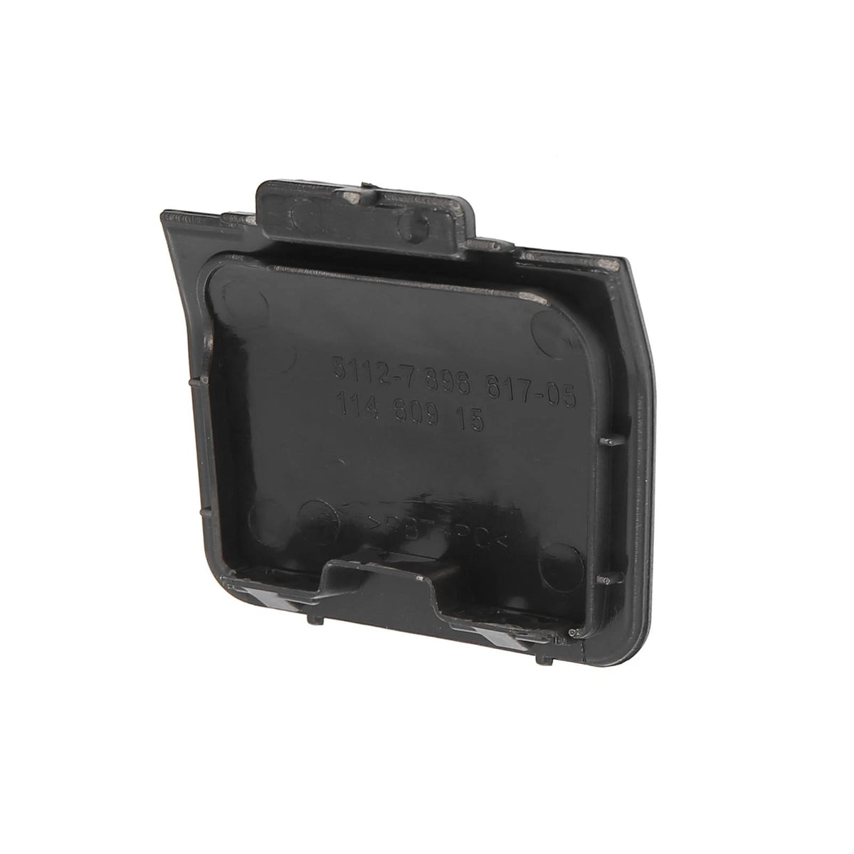Rear Tow Eye Hook Cover Cap for BMW 550i E60 M Sport (2006-2010)