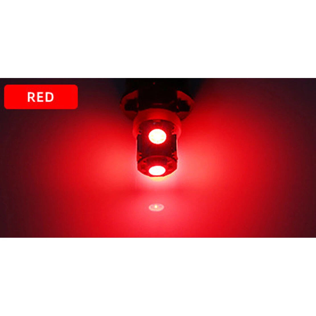10 x LED Dash Light Bulbs for Toyota (Various Years)