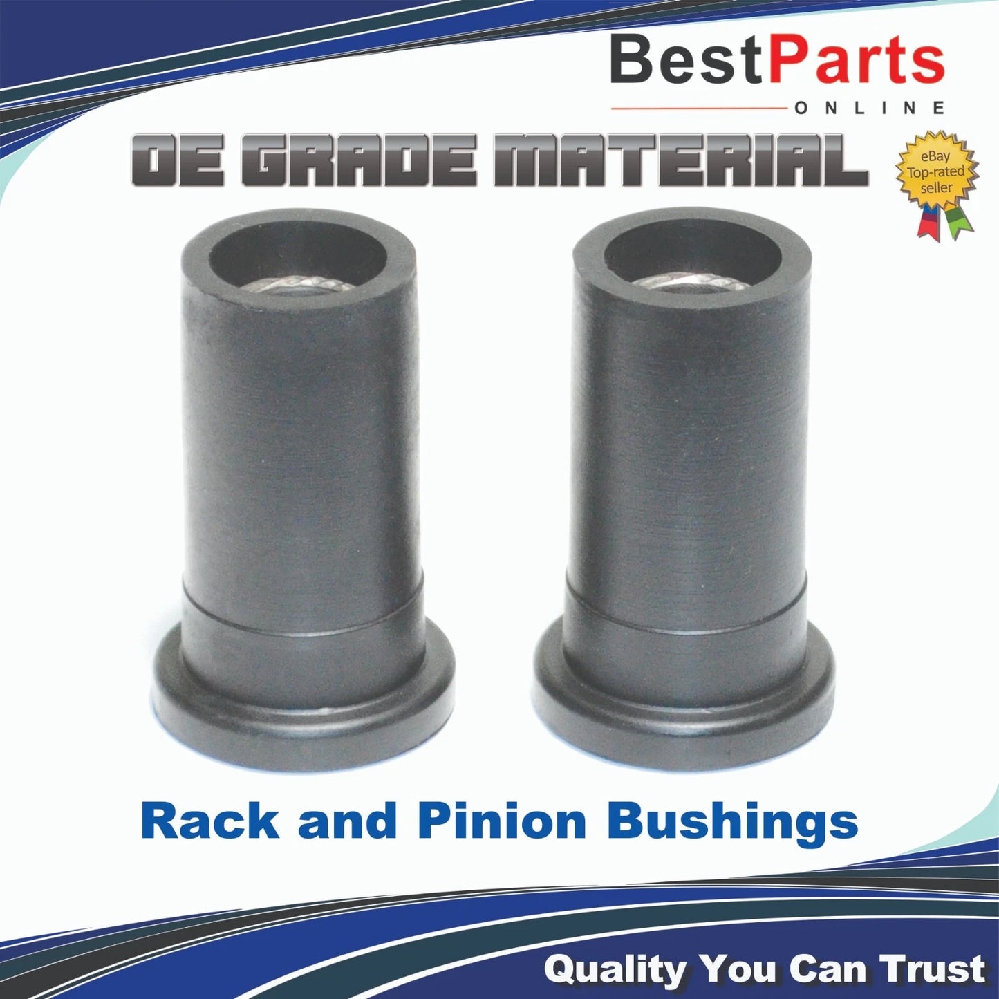 Rack and Pinion Bushing Kit for Lincoln Continental Mark Series