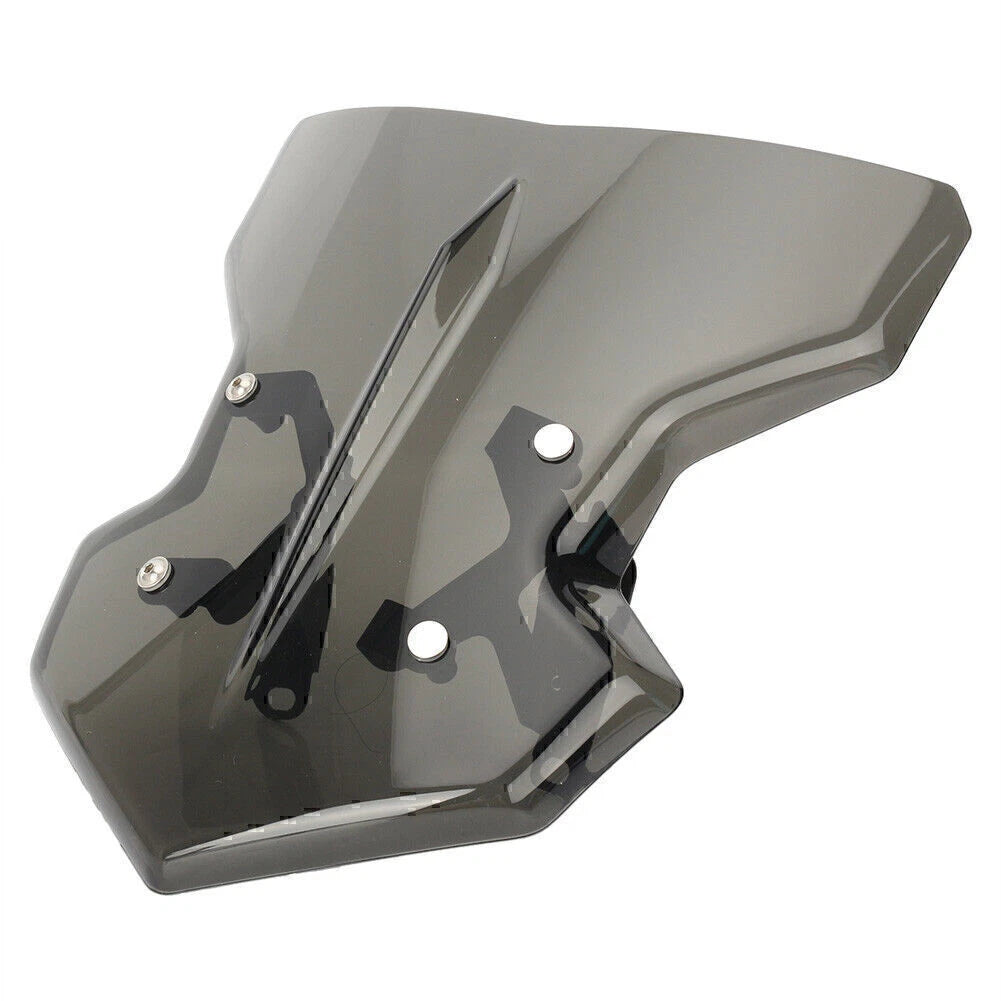 Windscreen Shield w/ Bracket for YAMAHA MT-09 FZ-09 (2017-2018) Black