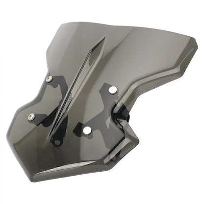 Windscreen Shield w/ Bracket for YAMAHA MT-09 FZ-09 (2017-2018) Black