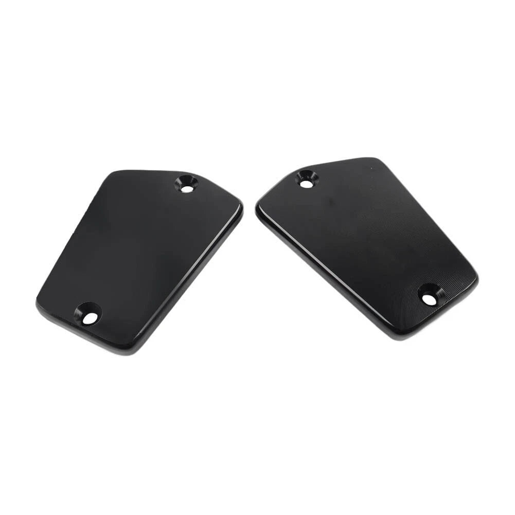 Fluid Reservoir Cap Cover for Yamaha V-Max 1200 (1985-2007) Black