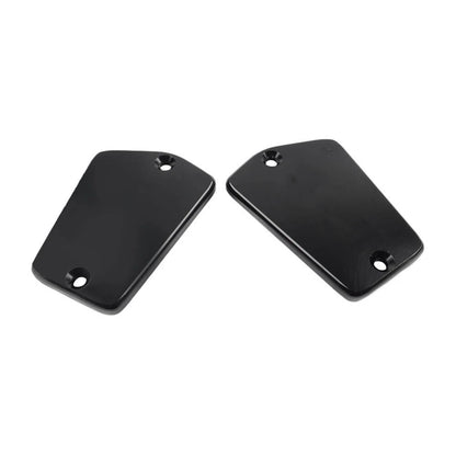 Fluid Reservoir Cap Cover for Yamaha V-Max 1200 (1985-2007) Black
