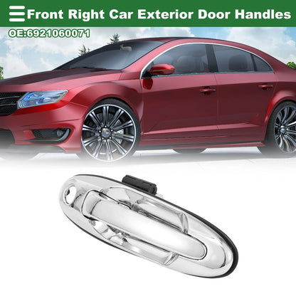 Front Right Exterior Door Handle for Toyota Land Cruiser (1998-2007)