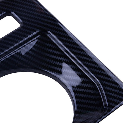 Console Cup Holder Gear Shift Bezel Frame for Ford F150 (2021-2022)