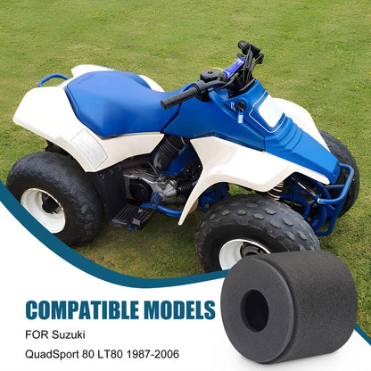 Air Filter Cleaner for Suzuki Quadsport LT80 (1987-2006)