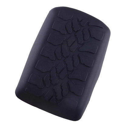 Black Center Console Armrest Box Cover for Toyota 4Runner (2017-2022)