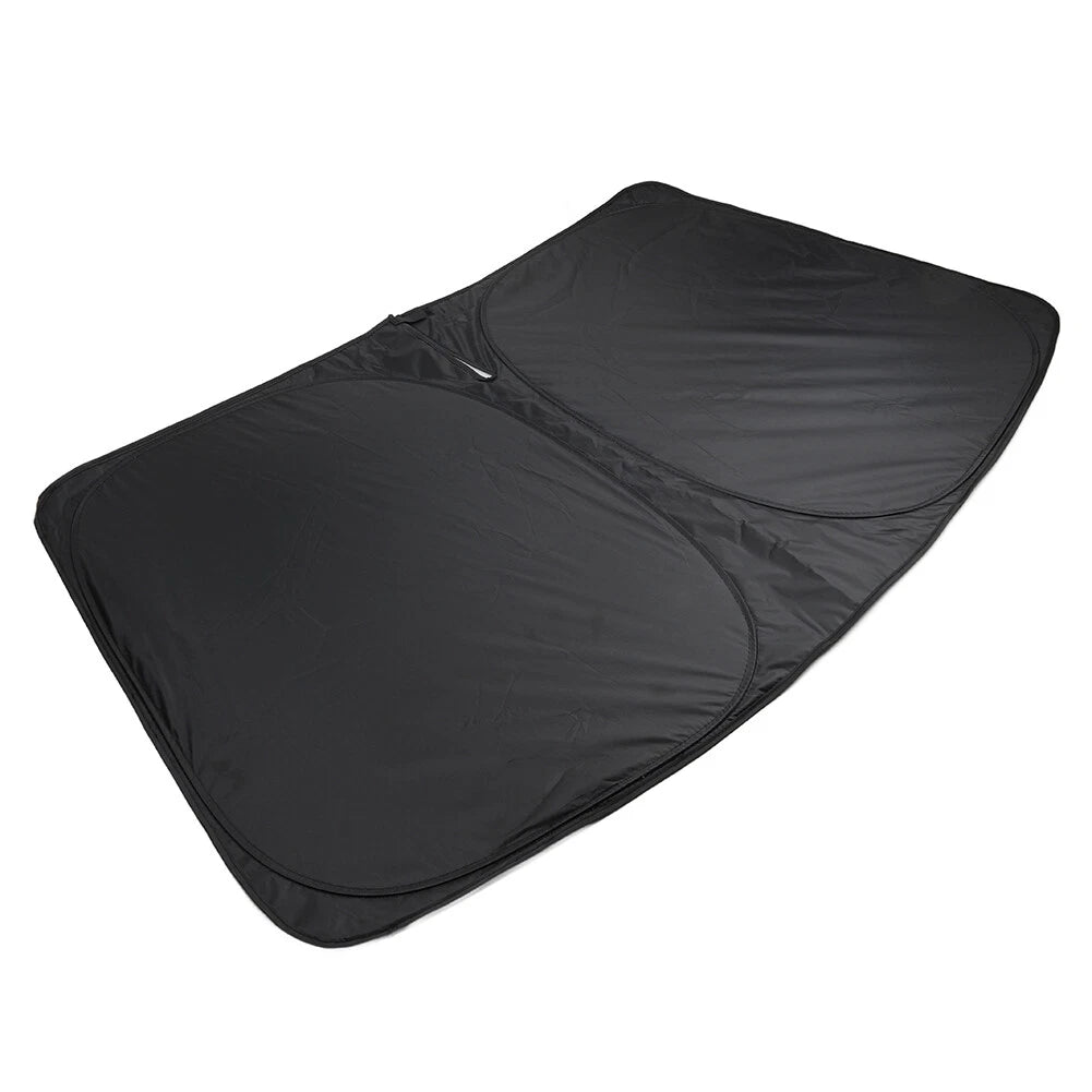 Foldable Windshield Sun Shade Visor for Mazda CX-5 (2013-2016)