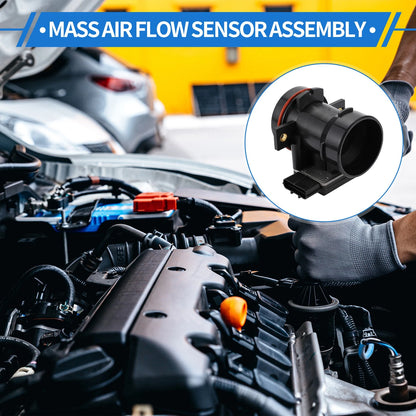 Mass Air Flow Sensor for Ford C-Max, Fusion (2013-2018)